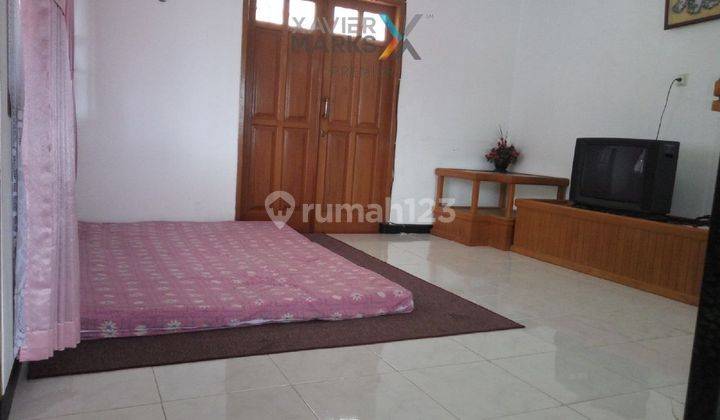 Rumah Villa Full Furnished di Perumahan Villa Kusuma Estate, Batu ,malang Jalan Abdul Gani Atas 2