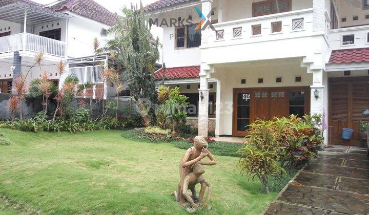 Rumah Villa Full Furnished di Perumahan Villa Kusuma Estate, Batu ,malang Jalan Abdul Gani Atas 1