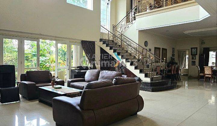 Rumah Megah Dan Mewah di Villa Puncak Tidar, Malang 2