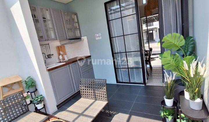 Primary Citraland Puncak Tidar Type Aspial Rumah Baru American Style Full Furnished By Ikea 2