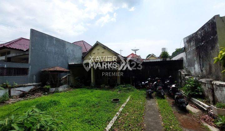 Rumah Hitung Tanah Dijual di Jalan Kartini, Klojen, Malang 1