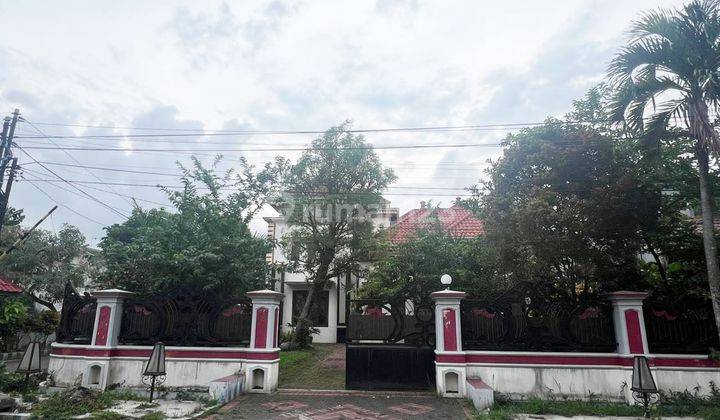 Rumah di Sawojajar 1 Jl Danau Kota Malang 1