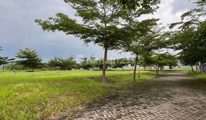 Tanah Kavling Harga Murah di Cluster Hill Araya Golf Malang 2