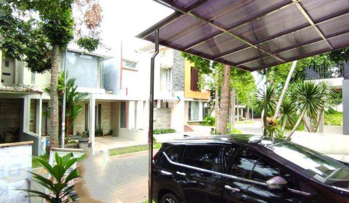 Rumah Full Furnished Desain Modern Minimalis Siap Huni di Riverside, Blimbing Malang 2