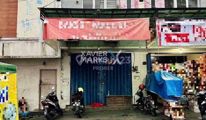 Ruko Siap Pakai Murah Lokasi Strategis di Soekarno Hatta Malang 1