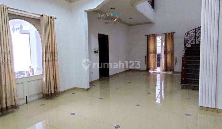 Dijual Rumah Mewah di dekat Bina Bangsa School, Blimbing, Malang  2