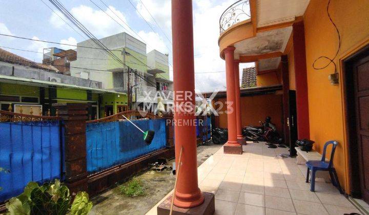 * RUMAH KOS HOOK DAN RUMAH INDUK DI MERJOSARI, MALANG ( FULL ANAK KOS)* 2