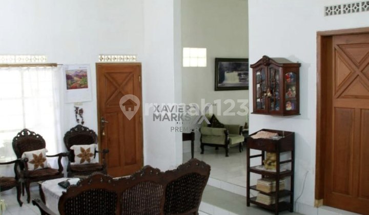 6-ROOM HOUSE, 500M², FLOWER STREET NEAR UB IN LOWOKWARU, MALANG, CLOSE TO UB & SUHAT 2