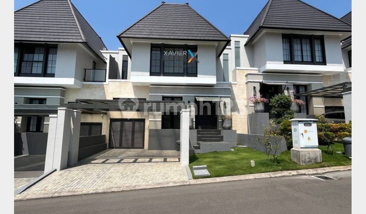 Rumah Baru Disewakan di Citraland Puncak Tidar, Malang (Siap Huni)