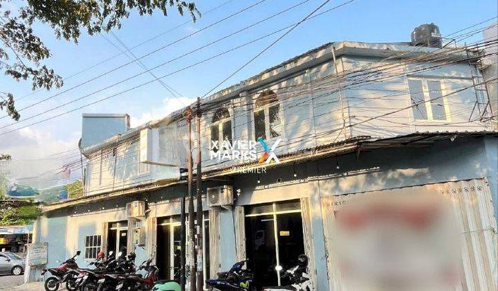 RUKO 2 LANTAI BESERTA USAHA BILYARD & CAFE AKTIF DAN SIAP PAKAI TERMASUK MEJA BILLIARD LETAKNYA STRATEGIS DI SAWOJAJAR MALANG