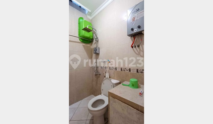 Ready-to-Occupy House on PBI Boulevard Araya, Blimbing Malang 2