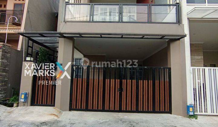 Rumah Semi Furnished Di Tunggulwulung, Lowokwaru, Malang Kota 1