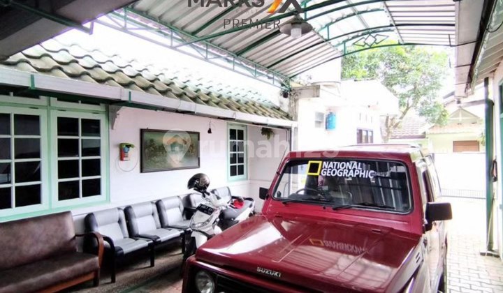 RUMAH TERAWAT SIAP HUNI  di Puncak Dieng Malang 2