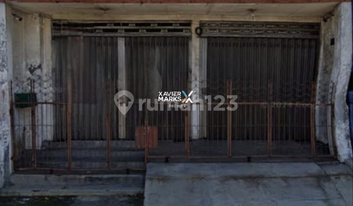 RUKO STRATEGIS PINGGIR JALAN RAYA KRATON PASURUAN 1