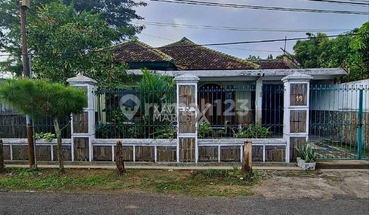 Rumah 6 Kamar Luas 500M Jl. Bunga-Bunga Dekat Ub di Lowokwaru, Malang Dekat Ub & Suhat