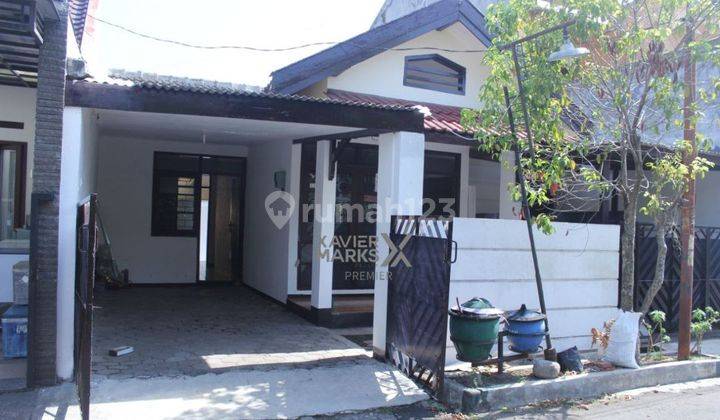 RUMAH 5 Kamar di GRIYA SHANTA SEMI FURNISH DEKAT UB SUHAT,LOWOKWARU-MALANG 1