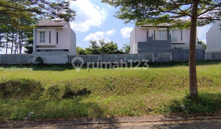 Land in Asteria Hill Araya Malang near Binus Malang.