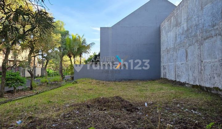 Tanah Kavling di Perumahan Jalan Pahlawan Trip, Selangkah dari Ijen Boulevard, Klojen Malang 