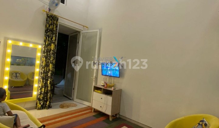 Rumah Minimalis Siap Huni & Terawat di The Oz, Tidar Malang