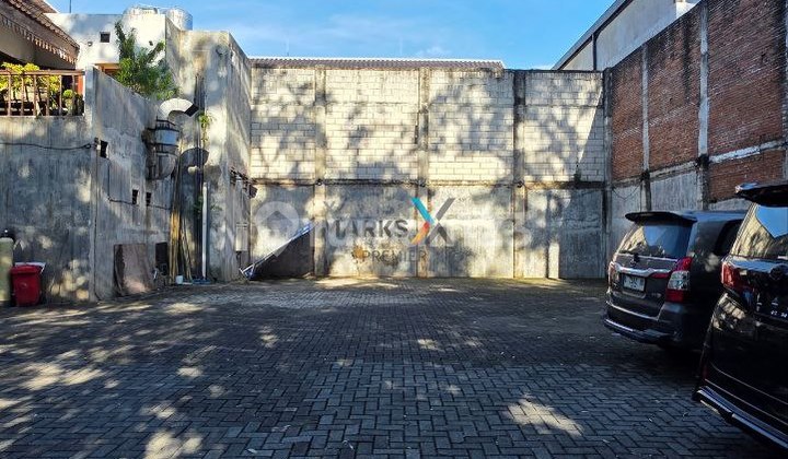 Strategic Location Plot of Land in Jakarta Street Commercial Area, Klojen Malang