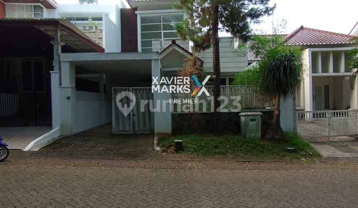 Rumah Furnished Ada Private Pool Di Villa Puncak Tidar Malang