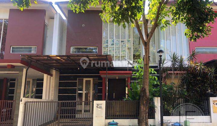 Rumah Semi Furnished Siap Huni di Permata Jingga Malang Kota 1