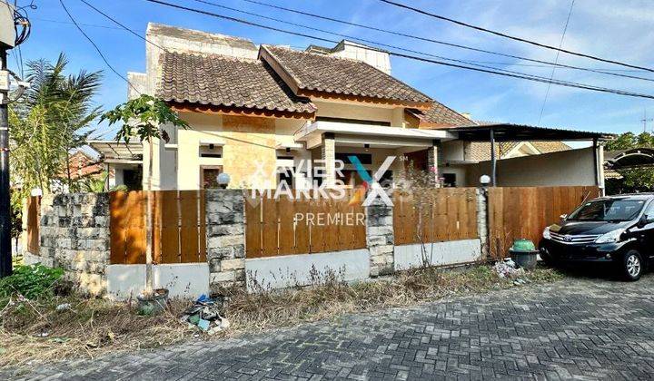 Rumah Dijual di Griya Shanta, Dekat Suhat Lowokwaru, Malang Kota 1