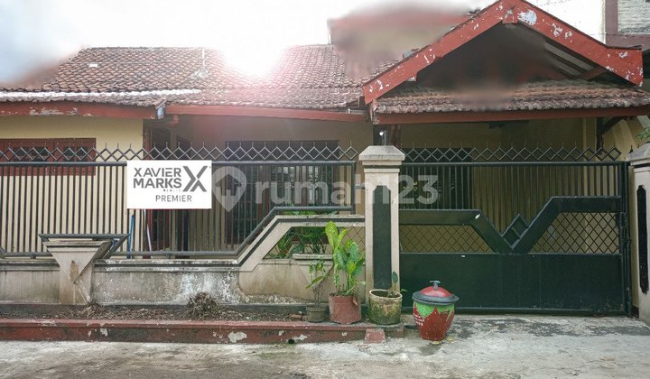 Rumah Hitung Tanah Di Jl. Kaliurang, Klojen, Malang Kota