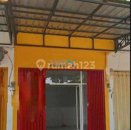 Ruko siap pakai untuk salon, kantor, toko dll daerah Sulfat, Malang 1