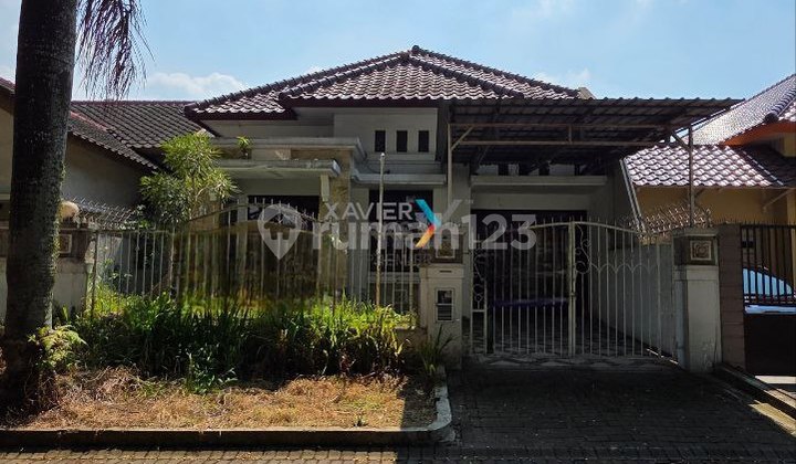 Rumah Murah di Araya, Blimbing, Malang