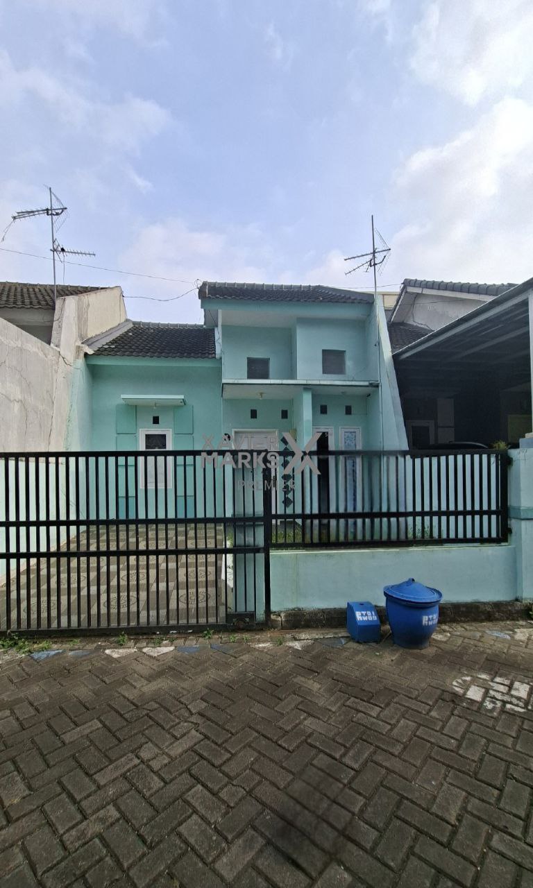 Rumah Minimalis Di Bunga-Bunga, Lowokwaru, Dekat UB Suhat, Malang Kota 1