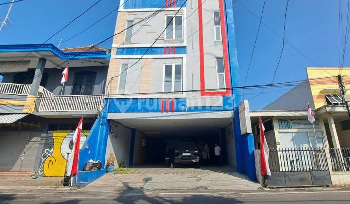 CHEAP BUDGET HOTEL IN LOWOKWARU SURROUNDED BY CAMPUSES IN MALANG SUITABLE FOR A BOARDING HOUSE 1
