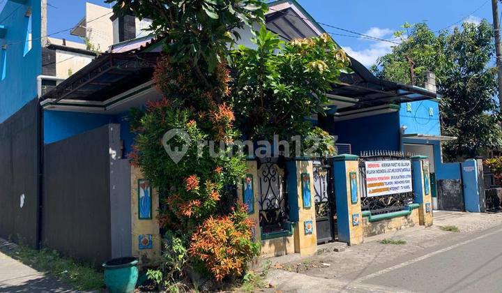 AFFORDABLE HOUSE ON JL PULOSARI, BLIMBING, MALANG, OPPOSITE THE ARAYA ENTRANCE GATE, JUST 500 METERS FROM PLAZA ARAYA MALANG - SUITABLE FOR BOARDING HOUSE 1