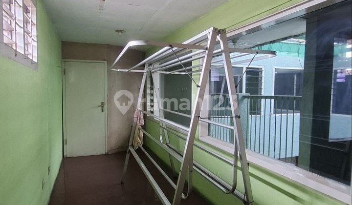 Classic 2-story house in the Kaliurang Street area, Malang City. 2