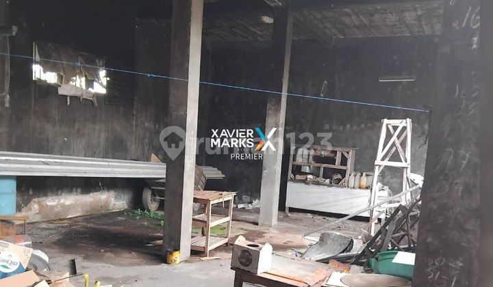 Rumah + Gudang - Cocok untuk Dapur Mbg / Usaha Kuliner Sukun Malang 2
