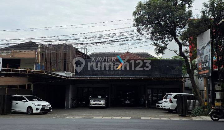 Commercial Space/Residence in Sunandar Priyo Sudarmo, Blimbing Malang
