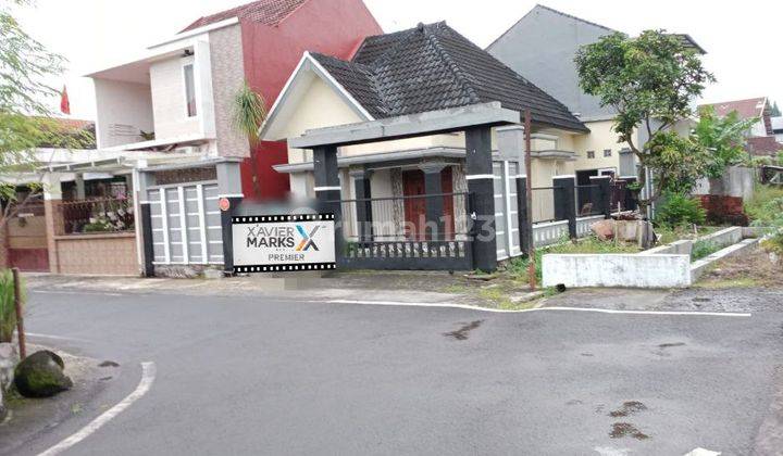 Rumah Hook Luas Siap Huni Di Janti Sukun Malang Kota 1