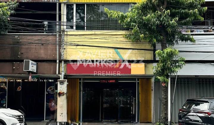Ruko Ruang Usaha Lokasi Terbaik di Basuki Rahmat Kayutangan, Klojen, Malang
