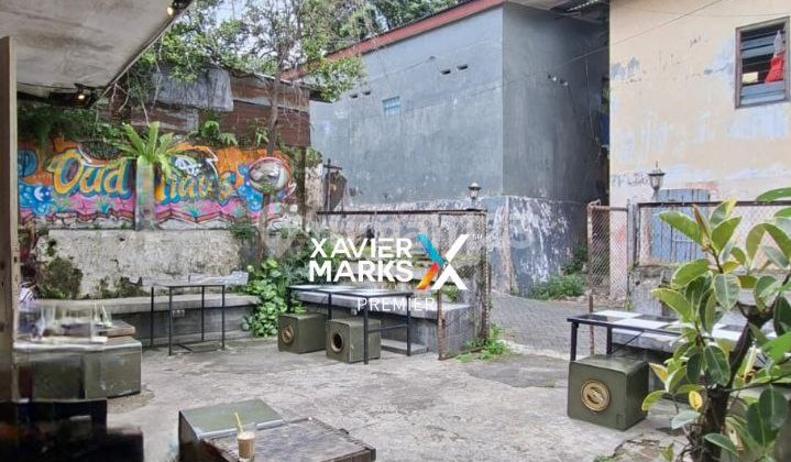 Vintage House on Jl. Patimura, Klojen, Malang Suitable for a Cafe 2