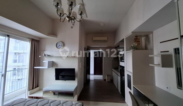 Disewa Apartemen Casa De Parco Stype Studio 2