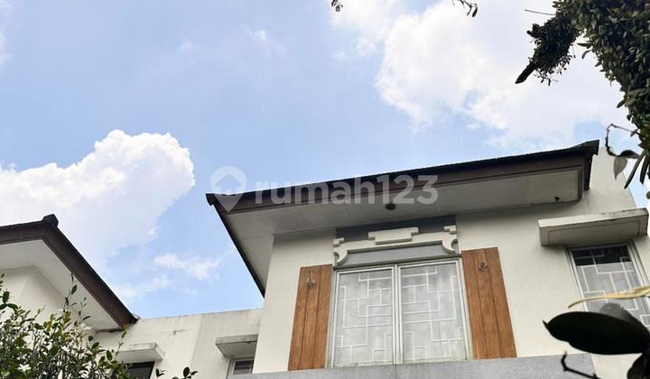 dijual Rumah Avani Cluster Amarilla BSD city