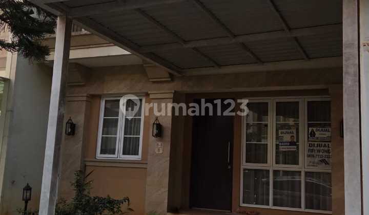 DIJUAL Rumah 2 lantai di Alegria Park BSD