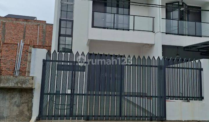 Rumah Kontrakan Unfurnished di Serpong Regency Melati Mas 1