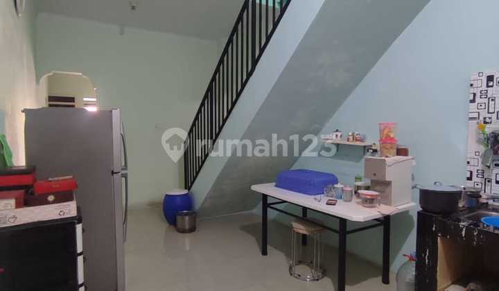 Rumah 2 Lantai Villa Melati Mas Tangerang