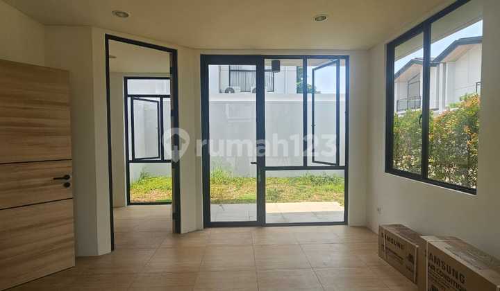 Jual Rumah Di Lippo Karawaci Posisi Hoek 