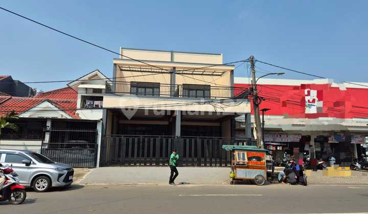 Melati Mas Shop House Prime Location Spacious Parking