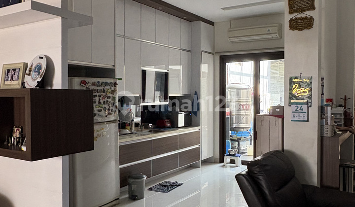 DIJUAL RUMAH RAPI SIAP HUNI SUTERA INTAN ALAM SUTERA 2