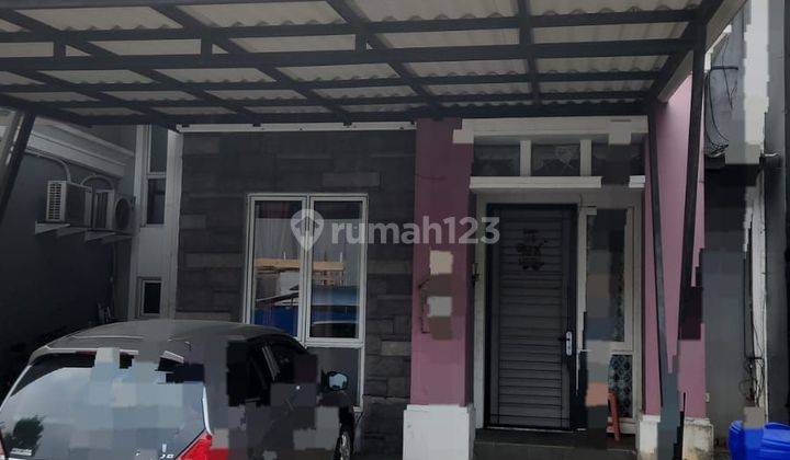 Rumah Rapih Furnished Tinggal Bawa Koper 1