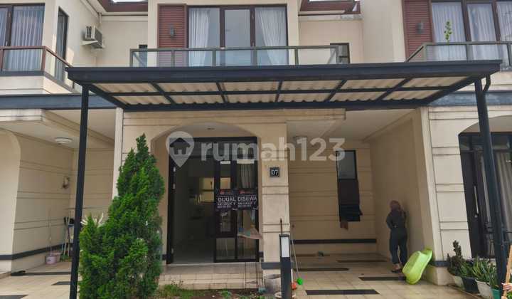 Rumah 2 Lantai Bagus Lavon Cluster Allura Rumah 2 Lantai Bagus Lavon Cluster Allura