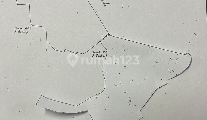 Dijual tanah utk resort atau villa di Suwehan kab klungkung kec Nusa penida bali